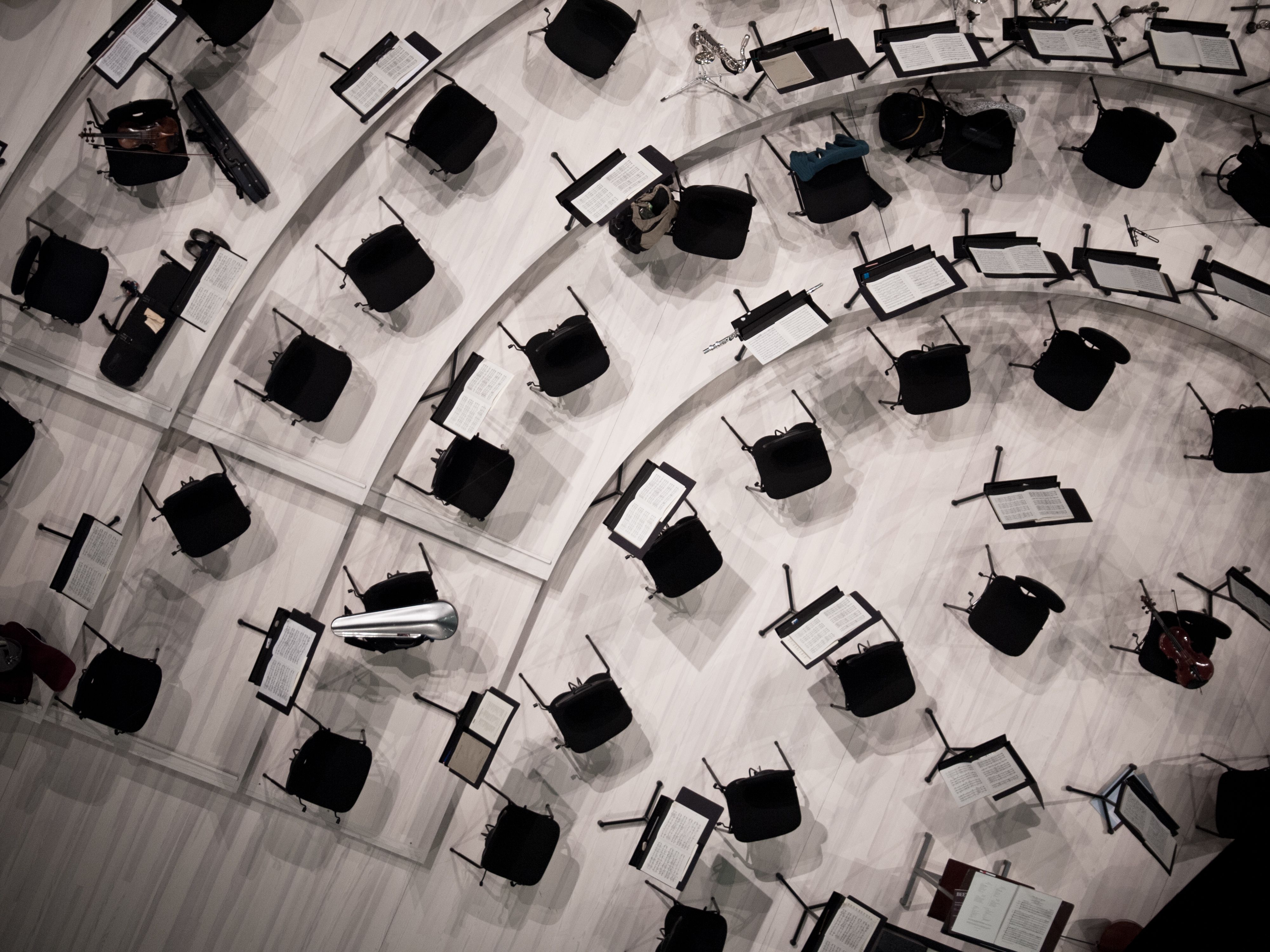 Radion sinfoniaorkesterin intendentti vaihtuu – haku on alkanut