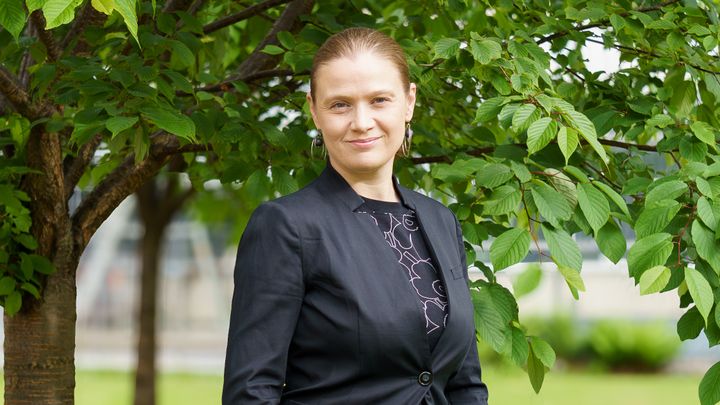 Laura Mäkiniemi är ny etikchef på Yle.