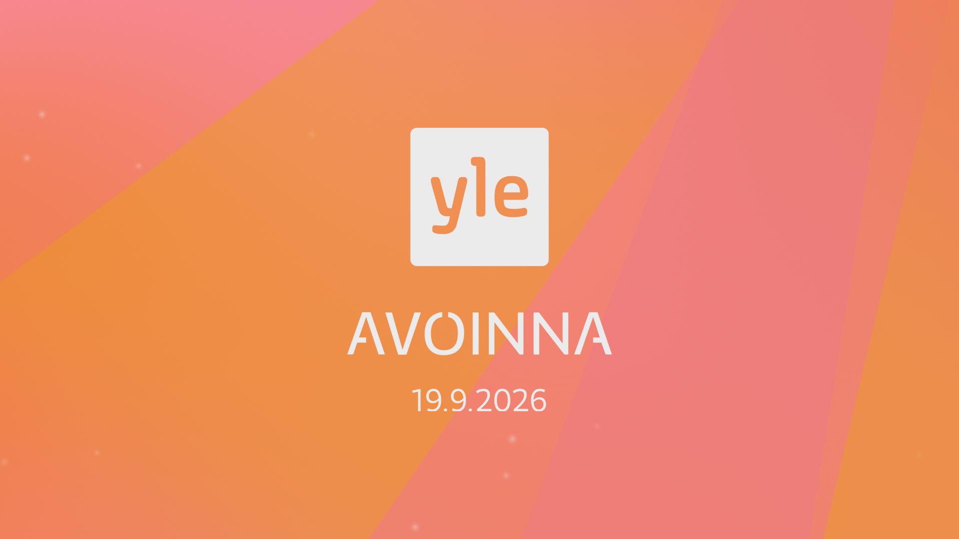 Yle järjestää avoimien ovien tapahtuman Pasilassa syyskuussa