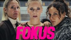 Fokus-sarja käsikirjoittaja-tuottaja Ronja Haikka ja käsikirjoittaja Maaria Nuoranne.