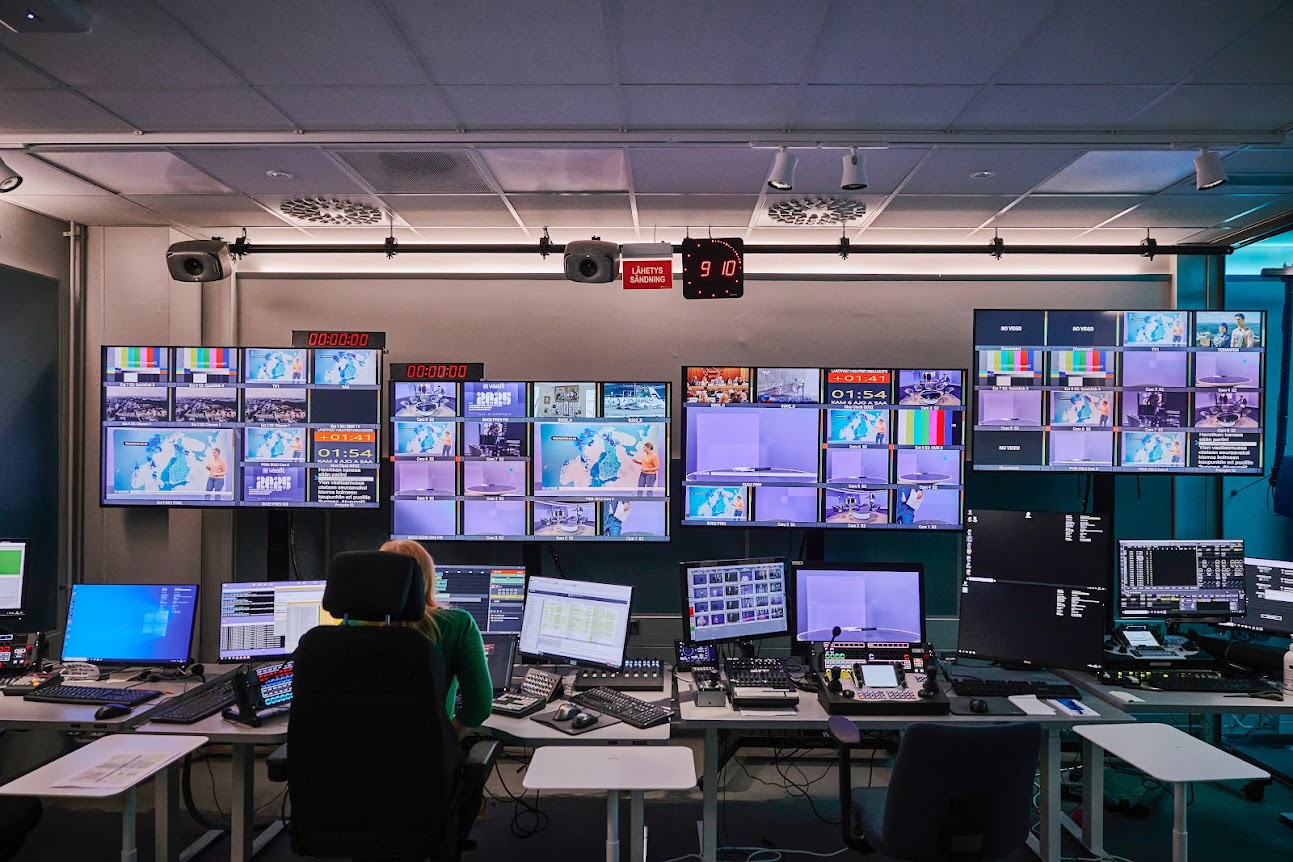 Yle lisää avoimuutta sisältöjensä ja jakelunsa kustannuksista