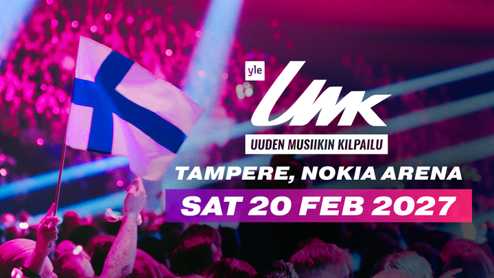 UMK27 event tickets available Oct 1, 9am EET