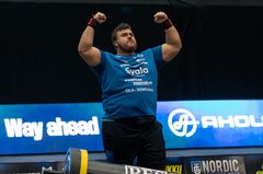 Haminalainen Tuomas Lindroos sanoo olevansa "kovimmassa kunnossa ikinä". Hän odottaa kotimaisemissaan kohtaamista muun muassa helsinkiläisen Valtter Kortelaisen ja maskulaisen Niko Nurmen kanssa.