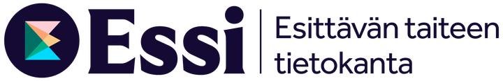 Essi-tietokannan logo: Inka Kosonen.