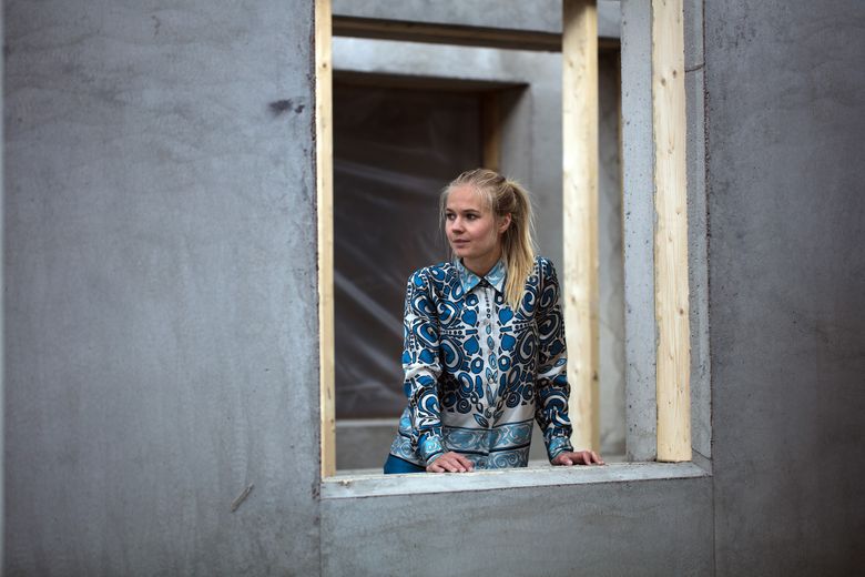 Kovabetonin toimitusjohtajana toimii Marjet Mäkinen