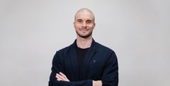 Markkinointijohtaja Tuomas Liisanantti