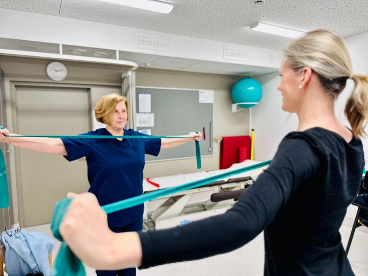 Fysioterapeuttien suoravastaanoton käyttö laajenee entisestään