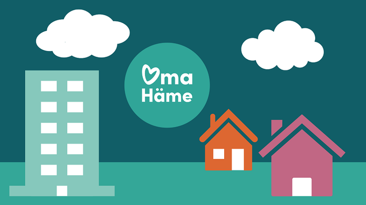 Oma Hämeen logokuva