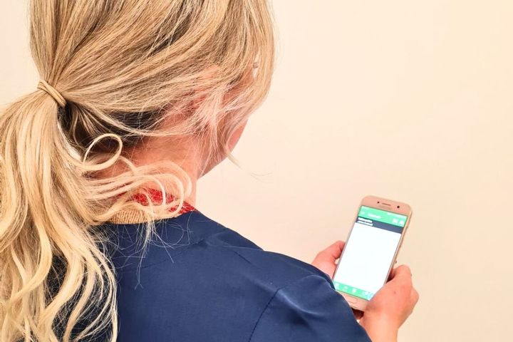 Oma Hämeen terveysasemien kiireetön ensilinja. Kuvituskuva.