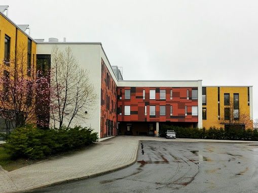 Voutilakeskus.