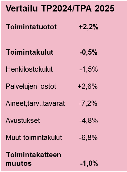 Taulukko%2C%20jossa%20paljon%20lukuja.%20Taulukossa%20kustannusvertailua%20tilinp%E4%E4t%F6ksen%202024%20ja%20tilinp%E4%E4t%F6sarvion%202025%20v%E4lill%E4.