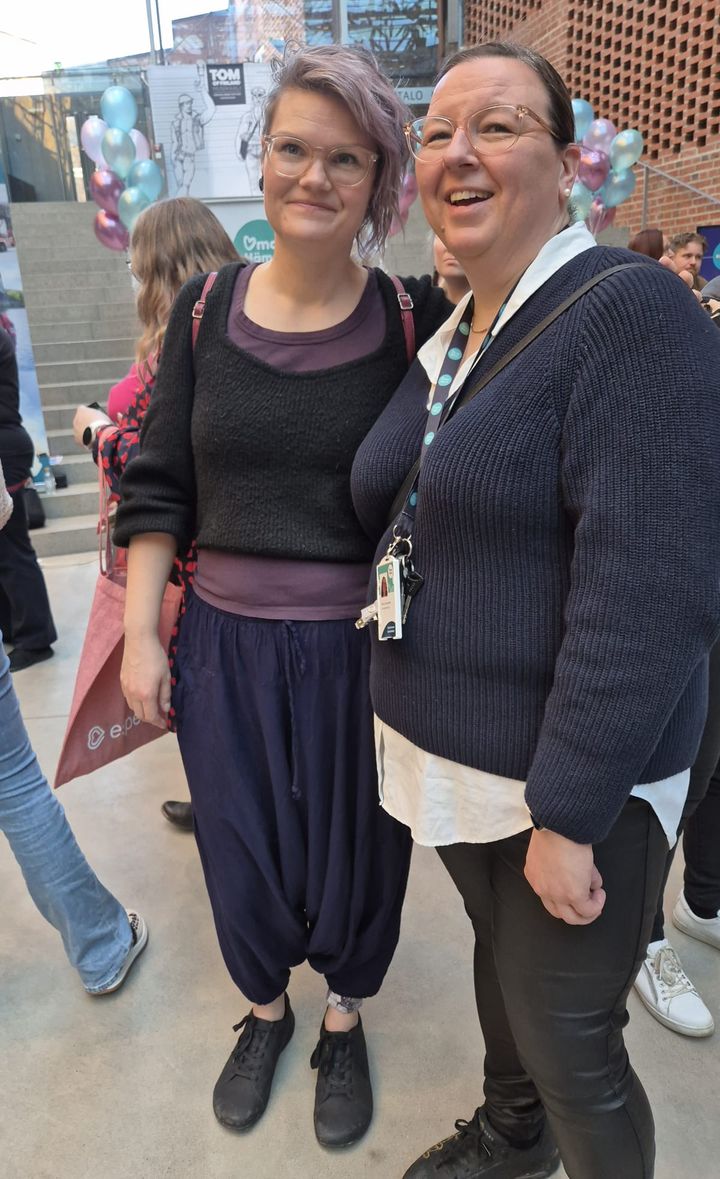 Kouluterveydenhoitajat%A0Viivi%20Ypy%E4%A0ja%A0Elina%20Karppinen