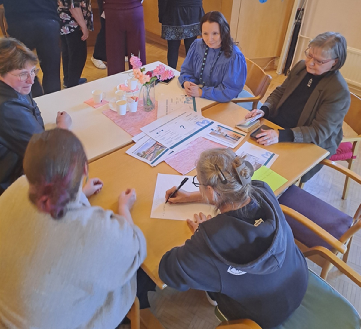 Oma Häme osallistaa asukkaat ikäihmisten asumisyksiköiden suunnitteluun