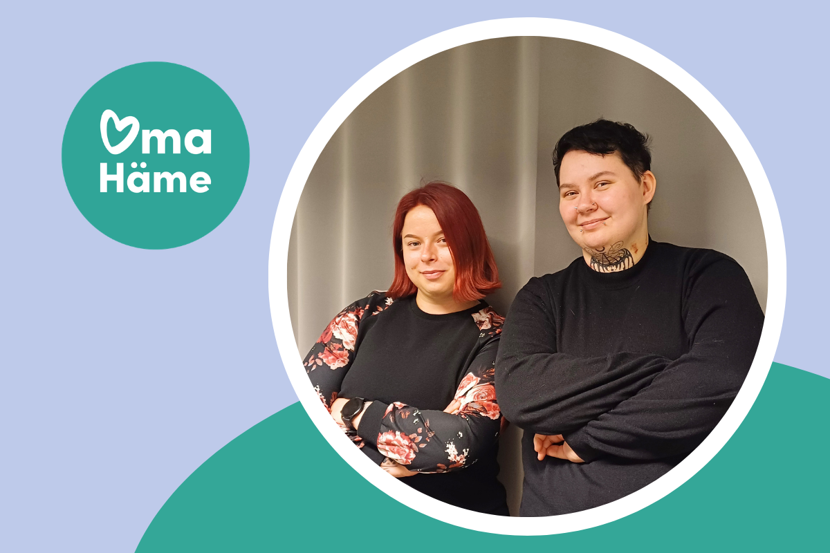 Kanta-Hämeen hanke kouluttaa lastensuojelun nuoria kummivaikuttajiksi
