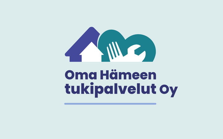 Tukipalveluyhtiön logo