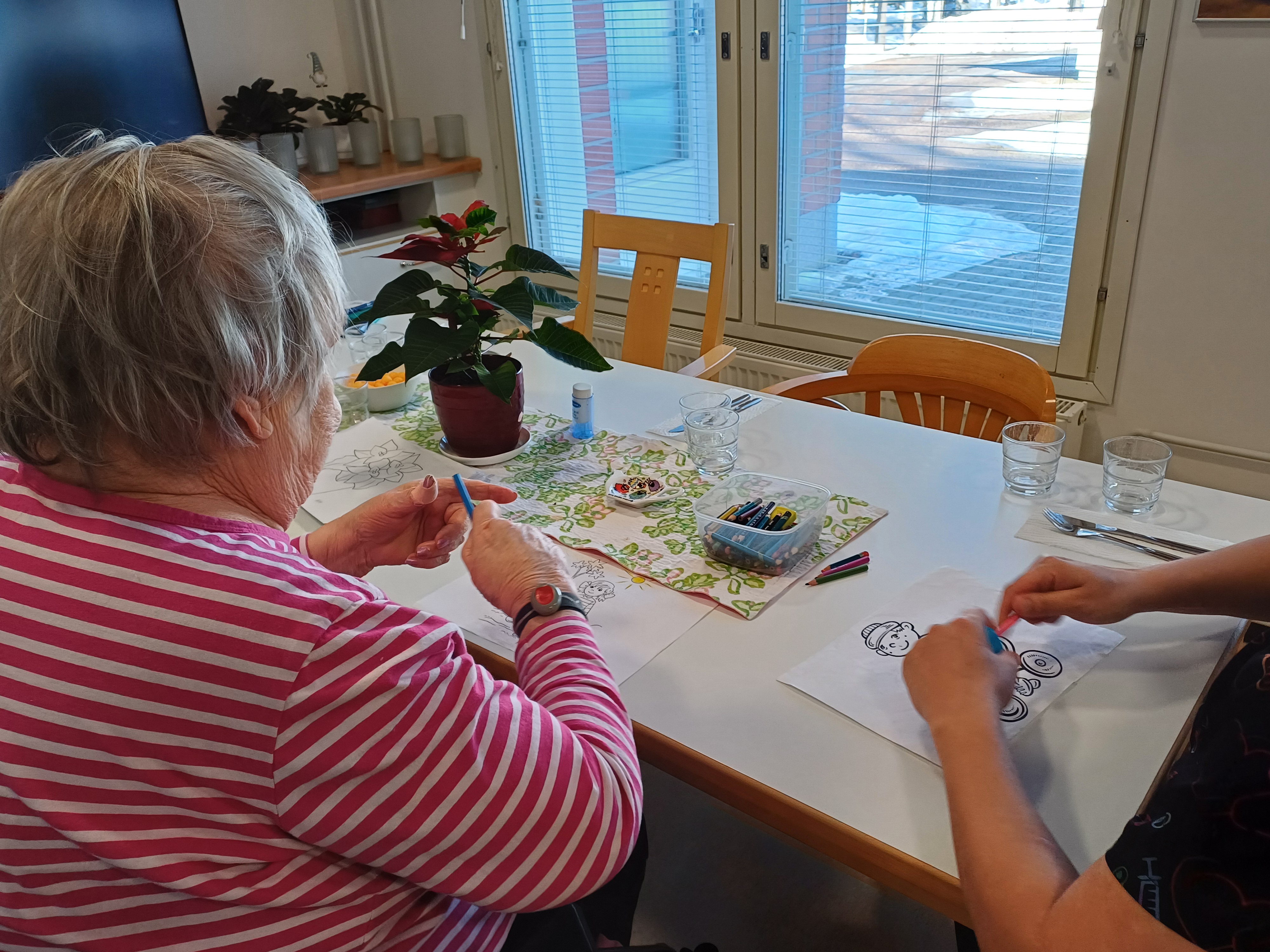 Yhteisöllinen asuminen lisää ikääntyneiden turvallisuuden tunnetta Kanta-Hämeessä