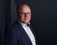 Jatke Pirkanmaan yksikönjohtaja Tommi Tiihonen