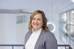 Jatke-konsernin henkilöstöjohtaja Siru Rinne