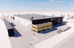 Puumerkin havainnekuva näkymä ylhäältä