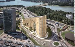 Keilaniemen Portti 2