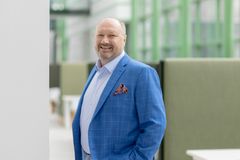 Jatke-konsernin konsernijohtaja Hannu Anttonen