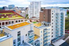 Uudet vuokratalot valmistuivat loistavien kulkuyhteyksien ja kattavien palveluiden äärelle Keski-Pasilaan.