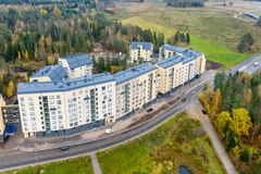 Mankkaan kaupunginosaan kuuluva Sepänkallio on uusi asuinalue Espoossa. Jatkeen rakentamat asunnot ovat alueen ensimmäiset.