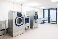 Taloyhtiön pesutupa