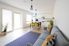 Kuva Hehkutie 1:n malliasunnosta.