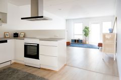 Kuva Hehkutie 1:n malliasunnosta.