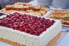 Kuva peruskiven muuraustilaisuudesta 5.3.2026.