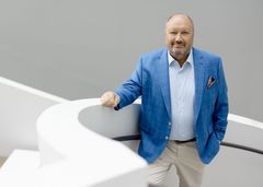 Jatkeen konsernijohtaja Hannu Anttonen.