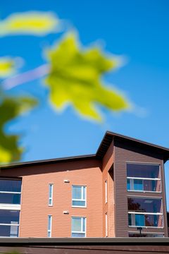 Asukkaat pääsevät muuttamaan uusiin koteihinsa 1.7.2026.
