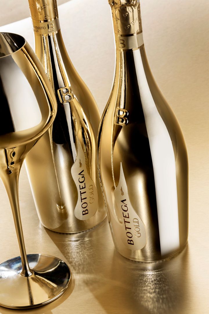 Yksi maailman tunnetuimmista proseccoista, Bottega Gold, yhdistää italialaisen viininvalmistuksen perinteet, käsityöläisyyden ja erinomaisen hinta-laatusuhteen.