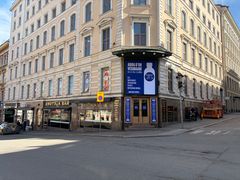 Aqua d'Or -vesibaari avautuu Helsinkiin 17.04.2026.