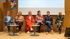 Suomen vapaaehtoiset Eurooppalaisen Ilmastosopimuslähettiläät kutsuivat eduskuntapuolueiden edustajat keskusteluun ilmastoturvallisuudesta osana kokonaisturvallisuutta. Mukana Helsingissä Eurooppa-salissa järjestetyssä tilaisuudessa olivat Jukka Palokangas, Hanna Kosonen, Sari Multala, Eveliina Heinäluoma, Otto Bruun ja Sofia Virta.