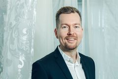 Jussi Ruotsalainen, Rakentaja Mediat Oy