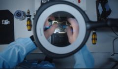 Series production for Spectera has started