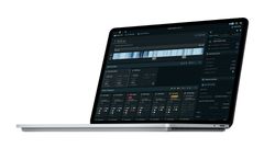 The LinkDesk software turns a Mac or PC into a control and monitoring centre for multiple Base Stations