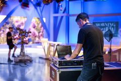 Spectera enables a more efficient and flexible use of the spectrum resources as well as an easier reuse of frequencies across e.g. a broadcasting complex