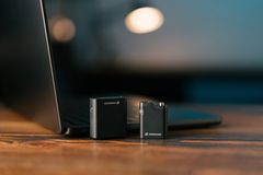 Profile Wireless 1-channel is also an ideal solution for users looking for a wireless mic for their laptop