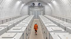 Valkeakosken verkkoa luova sähkövarasto