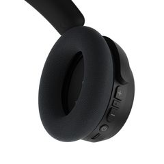 Pictured: Ultralight HDR 275 headphones with tactile controls and luxurious earpads