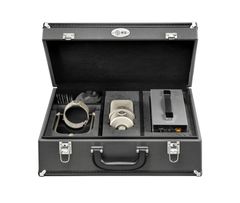 With the M 50 V, Neumann brings another legendary sound icon back to life