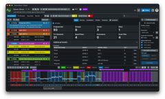 SoundBase works with wireless systems from every major manufacturer, providing the audio team with a single, time-saving and efficient workflow