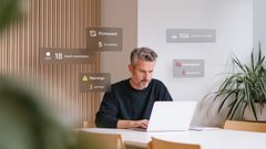 DeviceHub is a secure, cloud-based platform designed for IT and AV managers as well as system integrators