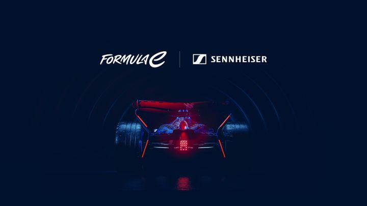 Sennheiser Formula E:n viralliseksi äänen tarjoajaksi