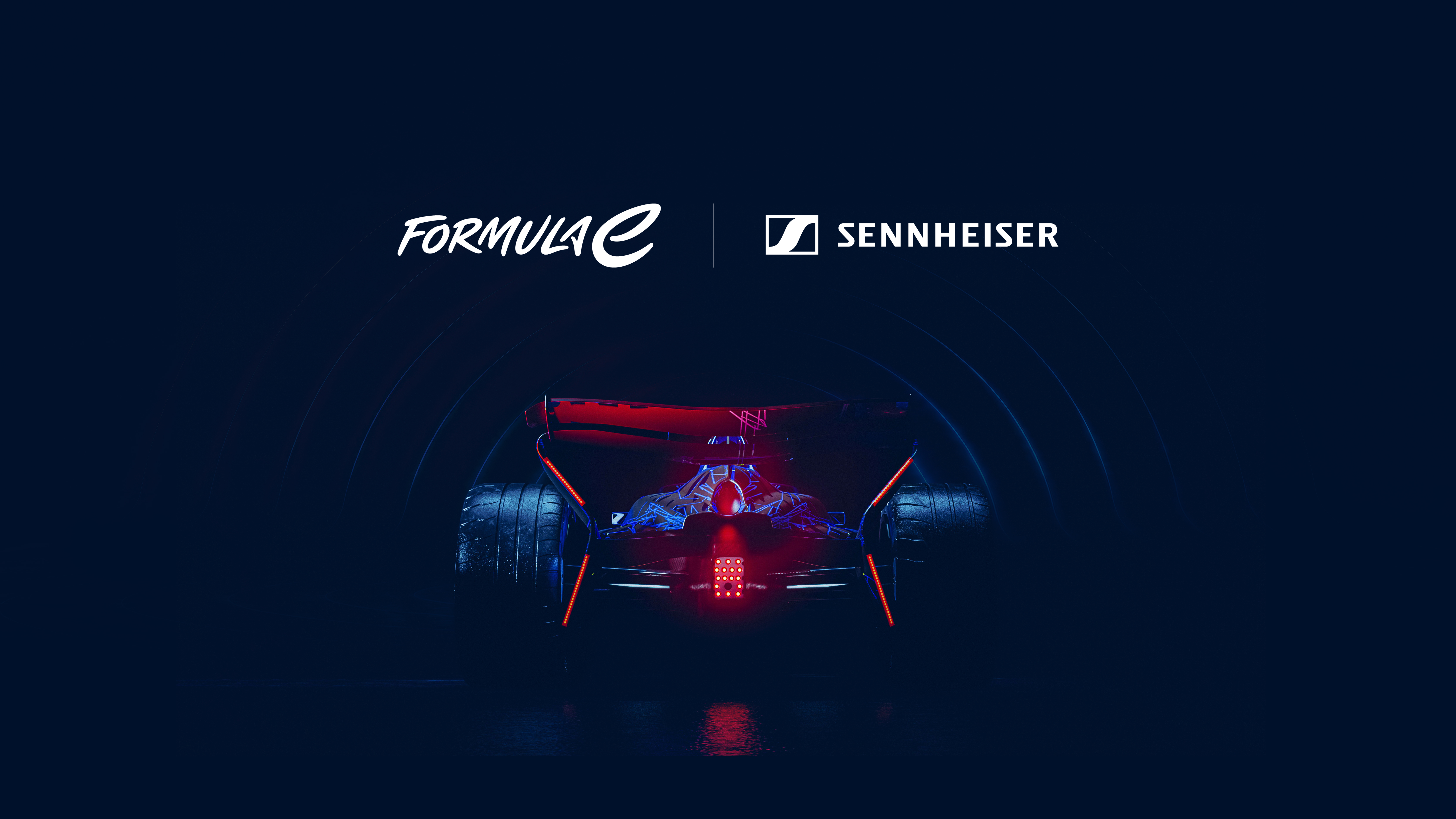 Sennheiser ja Formula E aloittavat monivuotisen yhteistyön äänentoistossa
