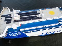 Eckerö Line / Finbo Cargo