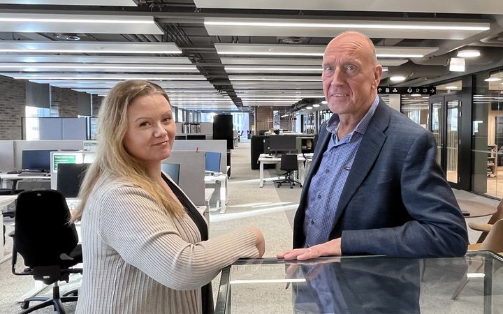 Hason johtoryhmästä